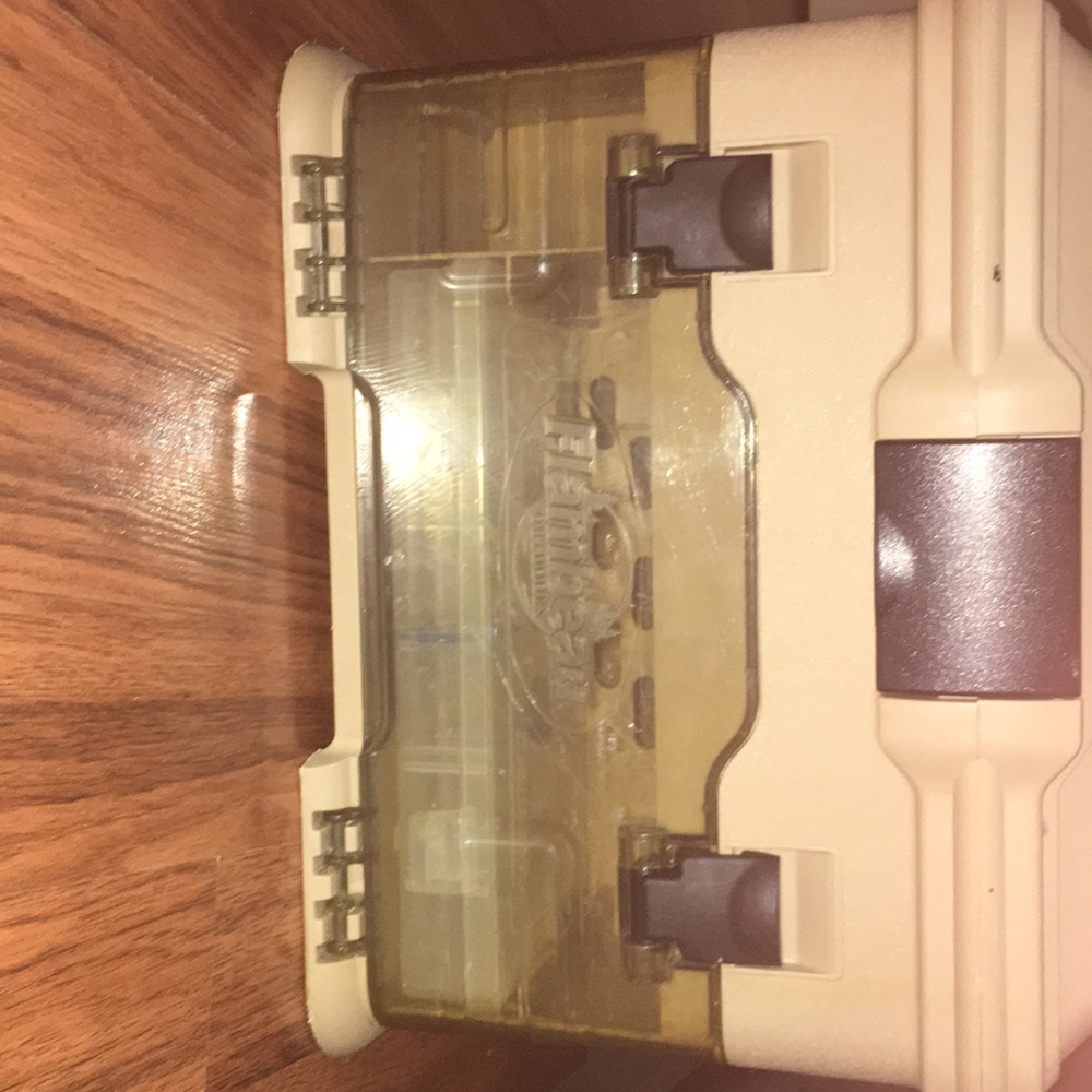 Flambeau T4 Pro Multiloader Tackle Box
